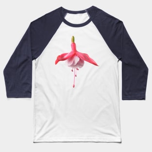 Fuchsia Baseball T-Shirt